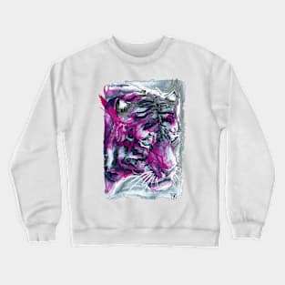 Tiger Tiger Crewneck Sweatshirt